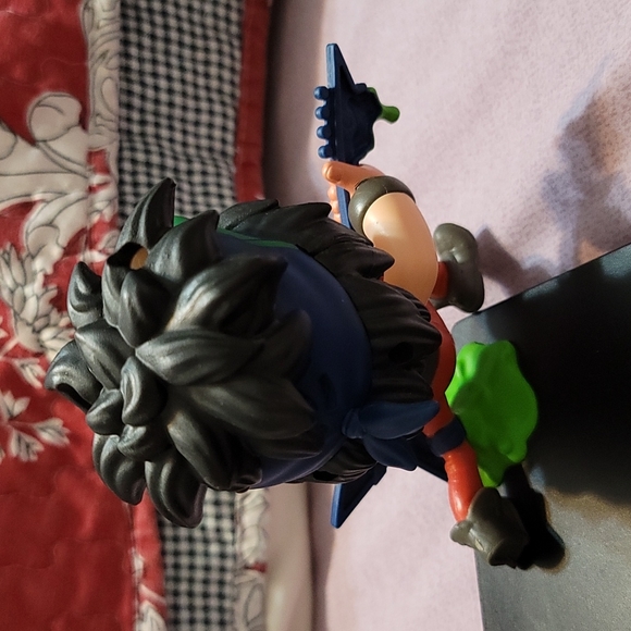 Ripping Randy Action Figure - Picture 4 of 8